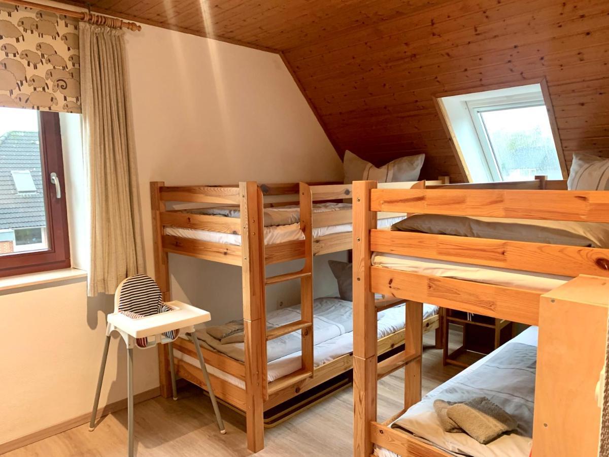 Ferienwohnung "Ostergeest" ザンクト・ペーター・オルディング エクステリア 写真