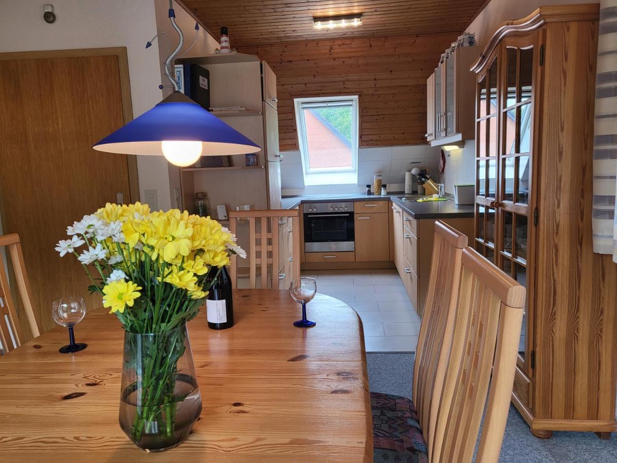 Ferienwohnung "Ostergeest" ザンクト・ペーター・オルディング エクステリア 写真