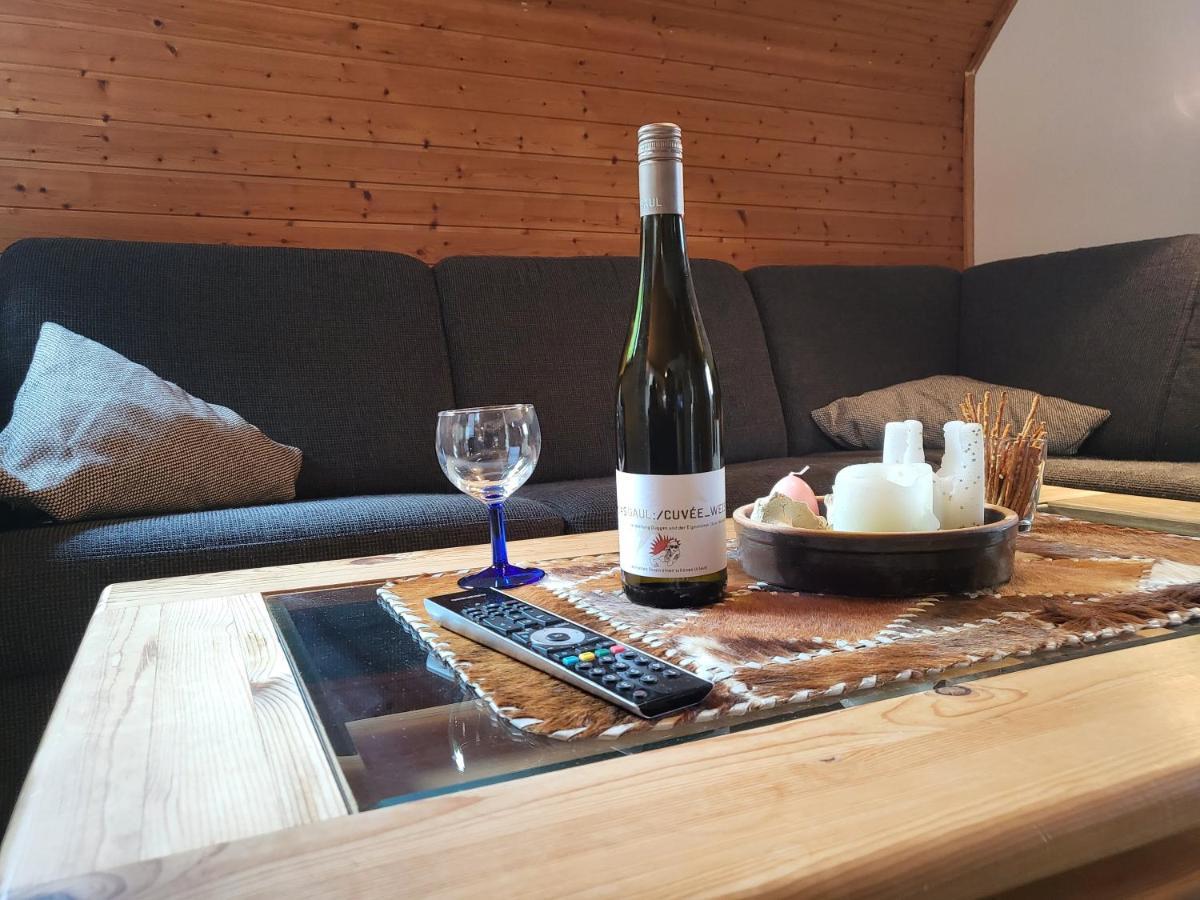 Ferienwohnung "Ostergeest" ザンクト・ペーター・オルディング エクステリア 写真