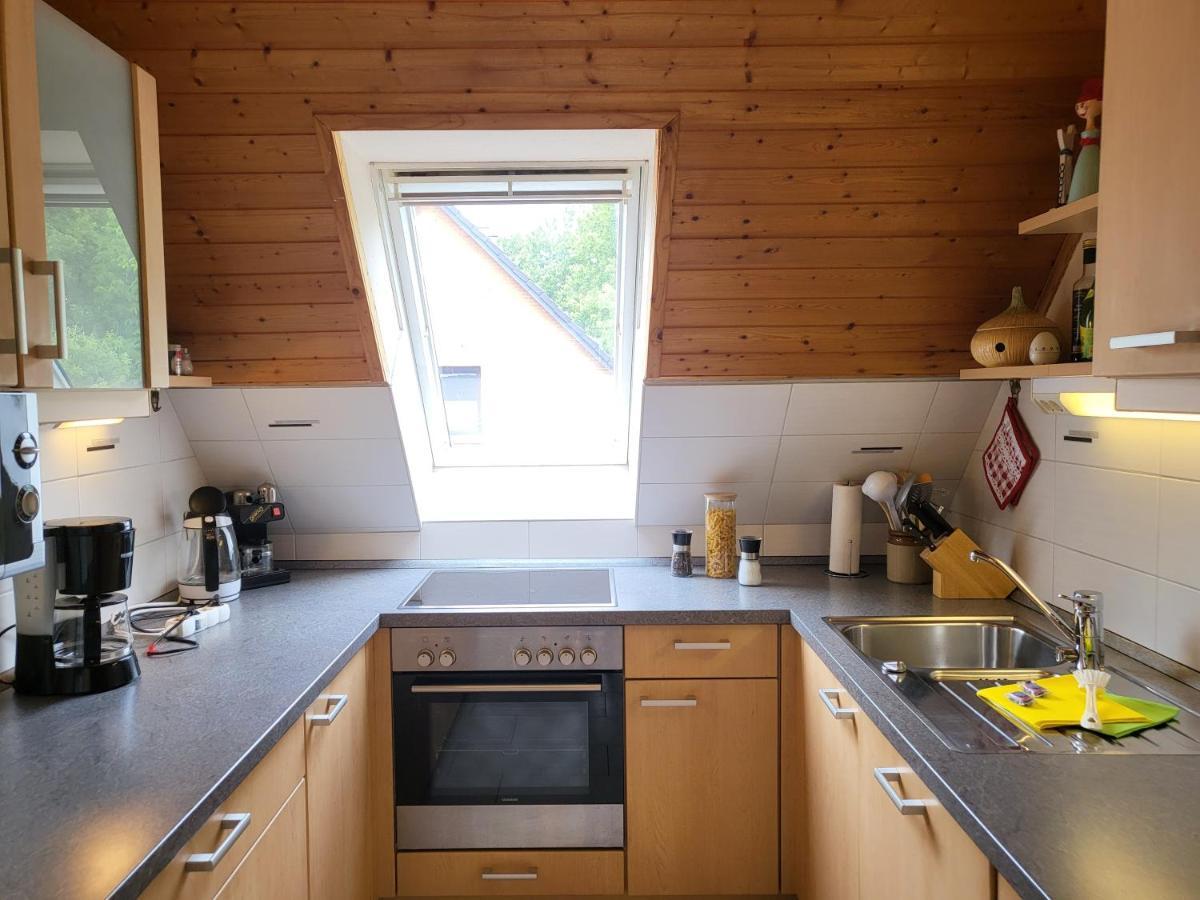 Ferienwohnung "Ostergeest" ザンクト・ペーター・オルディング エクステリア 写真