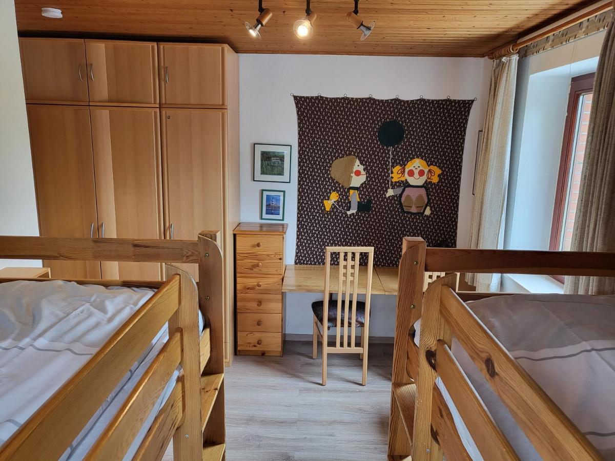 Ferienwohnung "Ostergeest" ザンクト・ペーター・オルディング エクステリア 写真