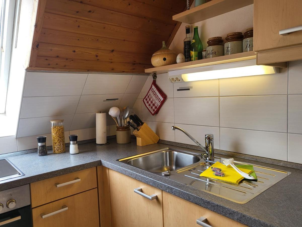 Ferienwohnung "Ostergeest" ザンクト・ペーター・オルディング エクステリア 写真