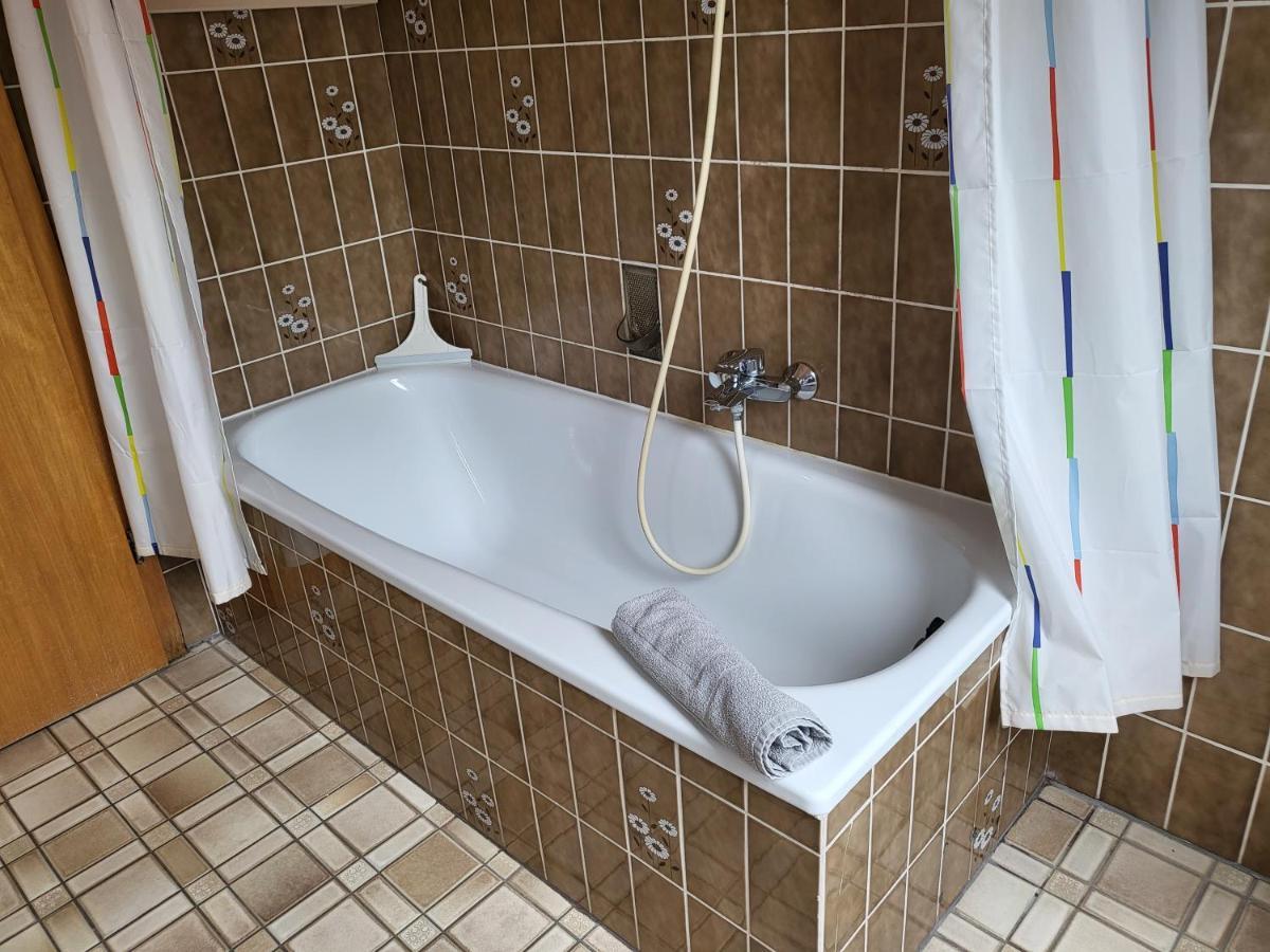 Ferienwohnung "Ostergeest" ザンクト・ペーター・オルディング エクステリア 写真