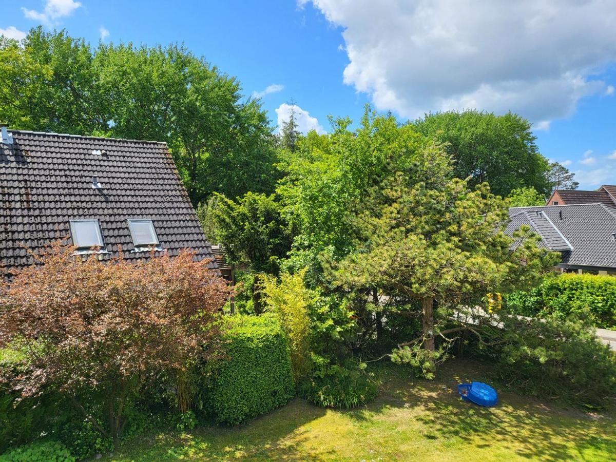 Ferienwohnung "Ostergeest" ザンクト・ペーター・オルディング エクステリア 写真